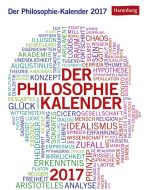 Der Philosophie-Kalender - The Philosophy Calender Wissenskalender 2017