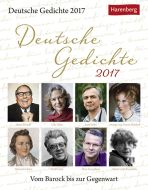 Deutsche Gedichte - German Poems Wissenskalender 2017