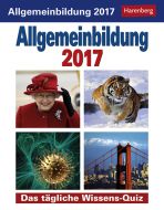 Allgemeinbildung - General Education Wissenskalender 2017