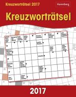 Kreuzworträtsel - Crosswords Wissenskalender 2017