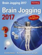 Brain Jogging Wissenskalender 2017