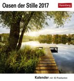 Oasen der Stille Postkortkalender 2017