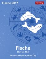 Fische Sternzeichenkalender - Fisken stjernetegnskalender 2017