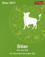 Stier Sternzeichenkalender - Tyren stjernetegnskalender 2017