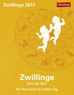 Zwillinge Sternzeichenkalender - Tvillingen stjernetegnskalender 2017