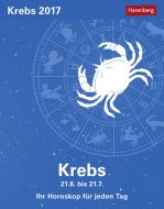 Krebs Sternzeichenkalender - krebsen stjernetegnskalender 2017