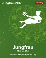 Jungfrau Sternzeichenkalender - Jomfruen stjernetegnskalender 2017