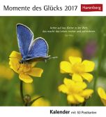 Momente des Glücks Postkortkalender 2017