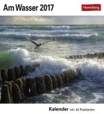 Am Wasser Postkortkalender 2017