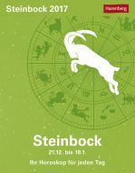 Steinbock Sternzeichenkalender 2017