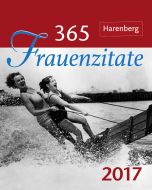 365 Frauenzitate Geschenkkalender 2017