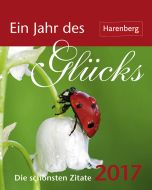 Ein Jahr des Glücks Geschenkkalender 2017