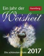 Ein Jahr der Weisheit Geschenkkalender 2017