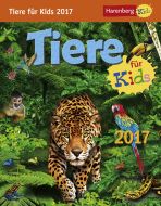 Tiere für Kids Kinderkalender 2017