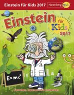 Einstein für Kids Kinderkalender 2017