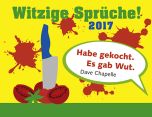 Witzige Sprüche Humorkalender 2017