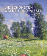 Die schönsten Wälder und Wiesen Edition - Woods and Meadows 2017