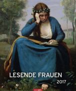 Lesende Frauen Edition - Reading Women 2017