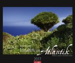 Inseln im Atlantik - Islands in the Atlantic Ocean 2017