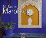 Die Farben Marokkos - Colours of Morocco 2017