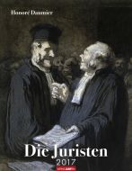 Honoré Daumier: Die Juristen - The Lawyers 2017