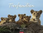 Tierfamilien - Animal Families 2017