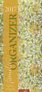 Familien Organizer Floral - Floral Family Organizer 2017