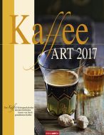 KaffeeArt Duftkalender - Coffee Art 2017