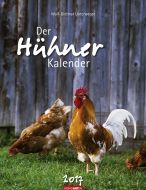 Der Hühnerkalender - Chickens 2017