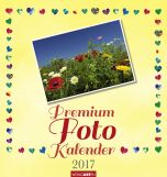 Premium Foto Kalender Hjerter 2017