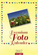 Premium Foto Kalender Hjerter 2017