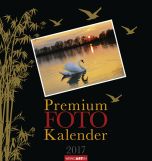 Premium Foto Kalender Sort 2017