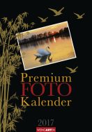 Premium Foto Kalender Sort 2017