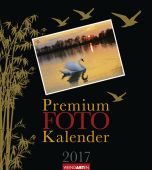 Premium Foto Kalender Sort 2017