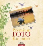 Premium Foto Kalender Bambus 2017