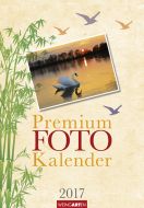 Premium Foto Kalender Bambus 2017