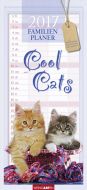 Familienplaner Cool Cats - Cool Cats Family Planner 2017