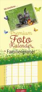 Foto Kalender Familienplaner Wiese - Make Your Own Calendar Meadow 2017