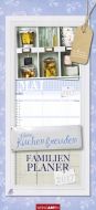 Familienplaner Kleine Küchenfreuden - Little Kitchen Joys Family Planner 2017