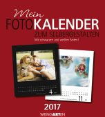 Mein Fotokalender - Make Your Own Calendar 2017