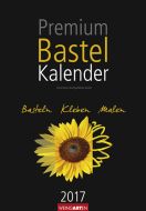 Premium Bastelkalender Sort - Make your Own Calendar 2017