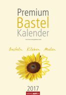 Premium Bastelkalender Champagne - Make Your Own Calendar 2017