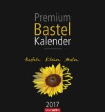 Premium Bastelkalender Sort 2017