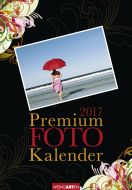 Premium Foto Kalender Sort med Blomster 2017