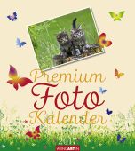 Premium Foto Kalender Champagne 2017