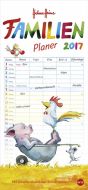 Helme Heine Familienplaner 2017