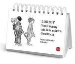 Loriot Tischkalender 2017