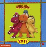 Der Kleine Drache Kokosnuss Posterkalender 2017