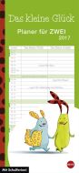 Das kleine Glück Planer für zwei 2017