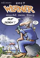 Werner Kalender 2017